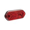 ASPÖCK Positionsleuchte Flatpoint IV rot 2P