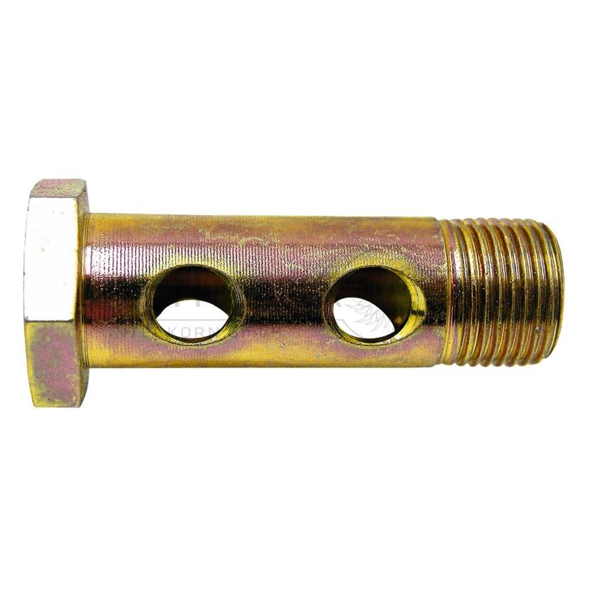 Hohlschraube - Länge: 42 mm