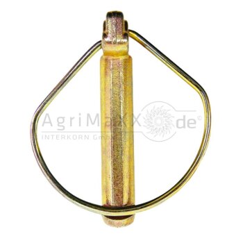 Klappstecker-Satz -
