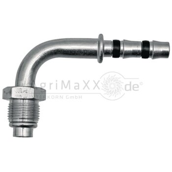 Manuli Fitting 90° AG 1.1/16”-16-UN 16 -...