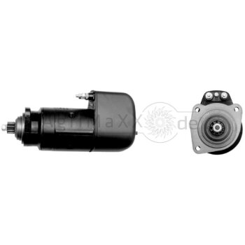 MAHLE Starter 24 V / 5,4 kW - MS 577