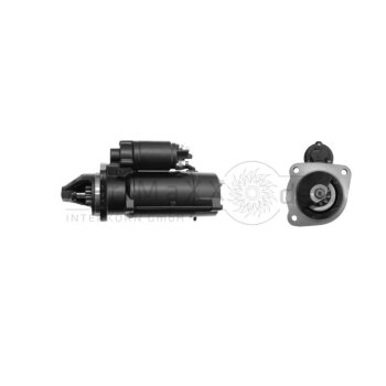 MAHLE Getriebestarter 24 V / 4,5 kW - MS 196