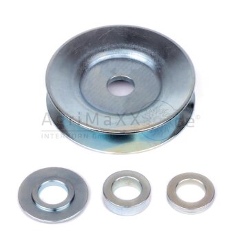 MAHLE Riemenscheibe - MGX 41KIT