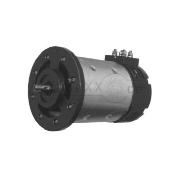 MAHLE Motor 24V 1,1kW - MM 167