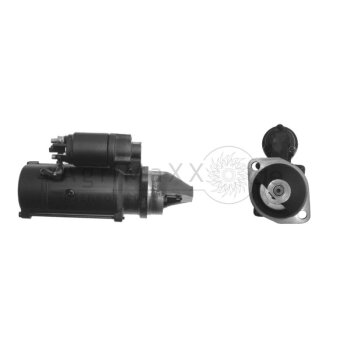 MAHLE Getriebestarter 24 V / 4,0 kW - MS 96
