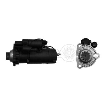 MAHLE Getriebestarter 24 V / 9,0 kW - MS 77