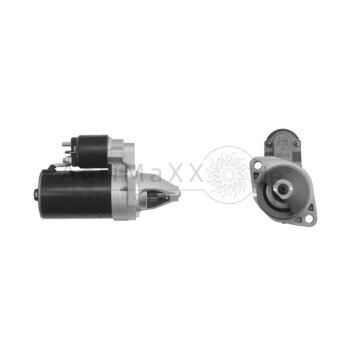 MAHLE Getriebestarter 12 V / 1,4 kW - MS 189