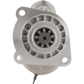 MAHLE STARTER 12V 2,7KW 9Z - 11646109