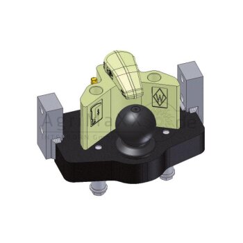 Walterscheid Kugelaufsatz KBAZWL - 8004715
