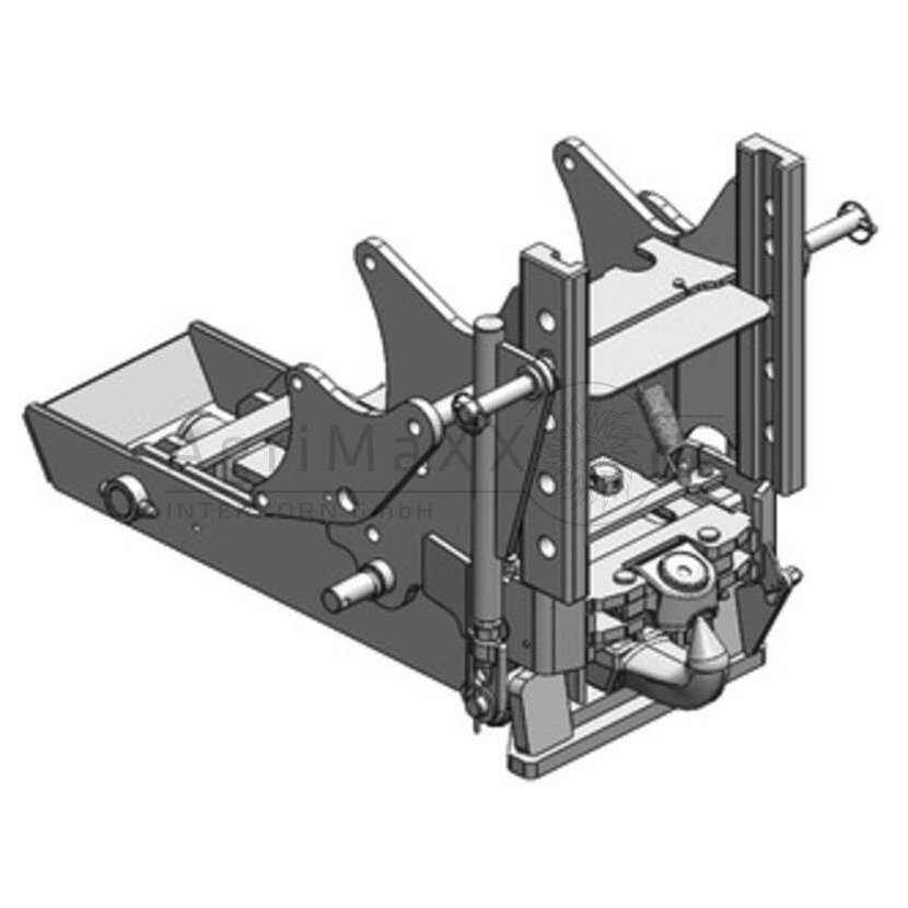 Scharmüller Pick-Up Hitch hydraulisch - 00.400.66.0-A16