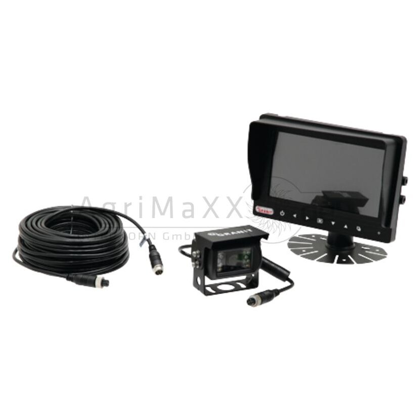 Rückfahrvideosystem