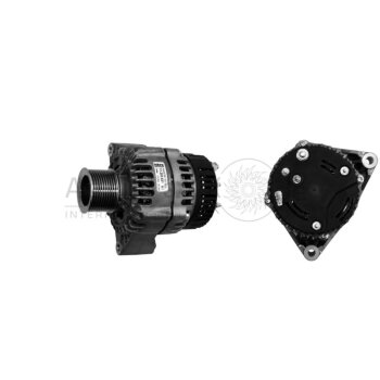 MAHLE Generator 14 V / 120 A - MG 181