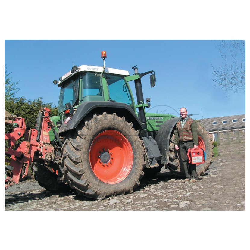 Kunzer AKKU-Start tragbar - AS 12-24/1600