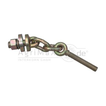 Endstück - Durchmesser: 16 x 2 mm