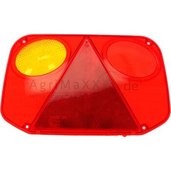 Lichtscheibe Typ Radex 2800 links