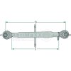 Mechanischer Oberlenker
