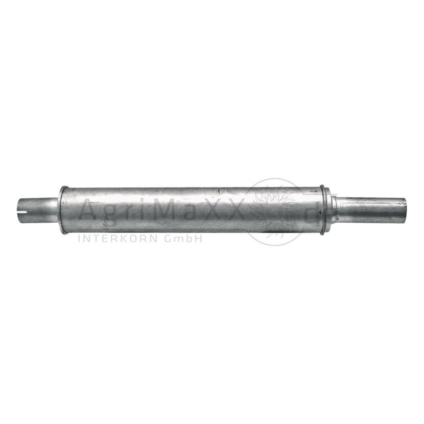 Schalldämpfer - Durchmesser: 64 mm