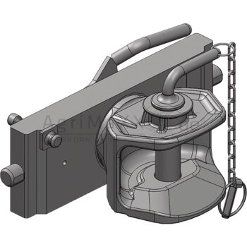 Scharm&uuml;ller Innenteil - 03.3305.011-A02