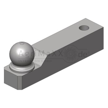 Scharm&uuml;ller Pick-Up Hitch - 10.866.500.0-A20