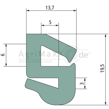 Dichtgummi -