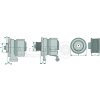 MAHLE Riemenscheibe - MGX 392KIT