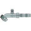 Manuli Fitting 45° IG 3/4”-16-UNF 08 mit HPV - C47945-08-08