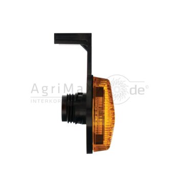 ASPÖCK Seitenmarkierungsleuchte Flatpoint IV 2P