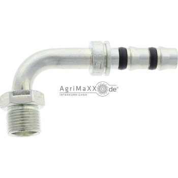 Manuli Fitting 90 Grad AG 3/4”-16-UNF 10 -...