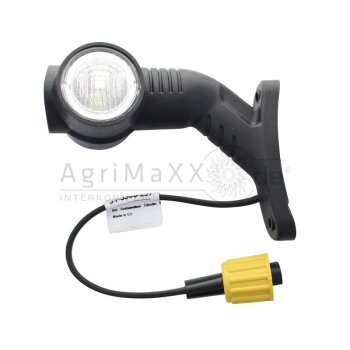 Aspöck Umrissleuchte SUPERPOINT III LED links -...