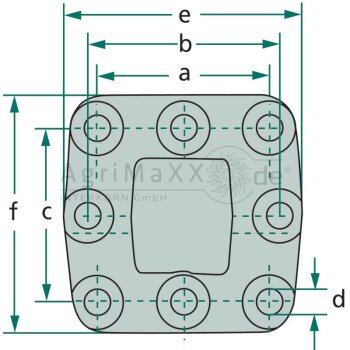 Rockinger Zugöse - ROE59339