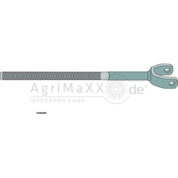 Hubstange - 3216058R91 I3216058R91,