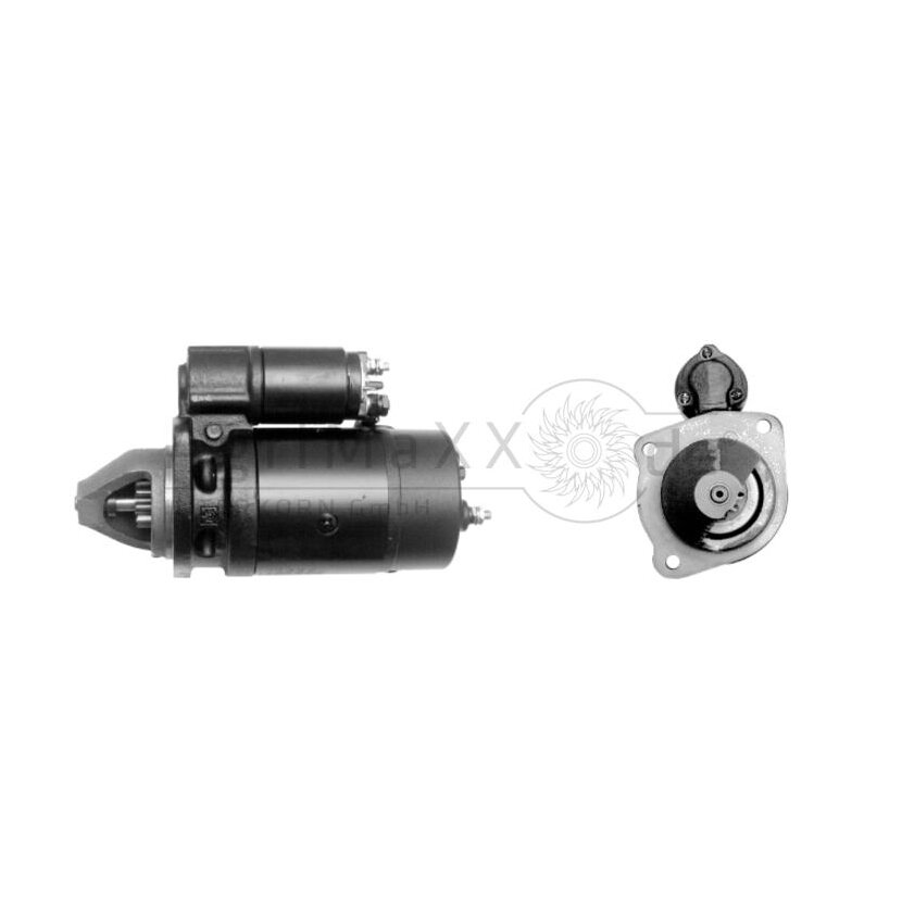 MAHLE Starter 12 V / 2,7 kW - MS 49