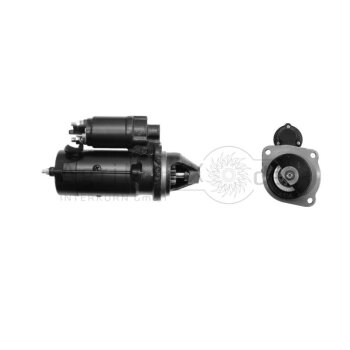 MAHLE Getriebestarter 12 V / 3,2 kW - MS 657