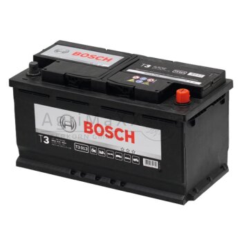 BOSCH Batterie T3 050 12 V / 105 Ah - BHC30, A38411,...