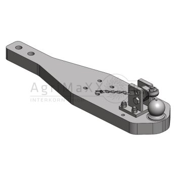 Scharm&uuml;ller Tragplatte K80 Landini 7-160, 7-175, 7 -...