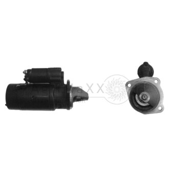 MAHLE Starter 12 V / 3,0 kW - MS 310