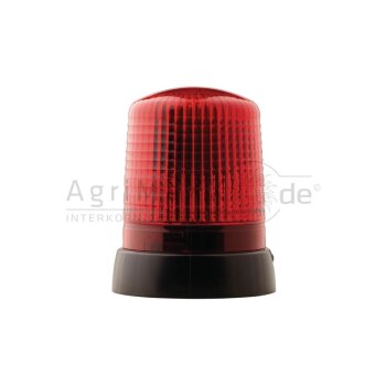HELLA Rundumleuchte, rot - 2RL 008 064-001