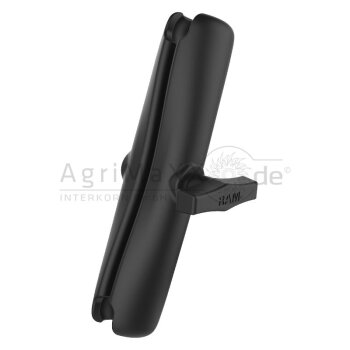 RAM MOUNTS Socket Arm, lang (C-System) - RAM-201U-D