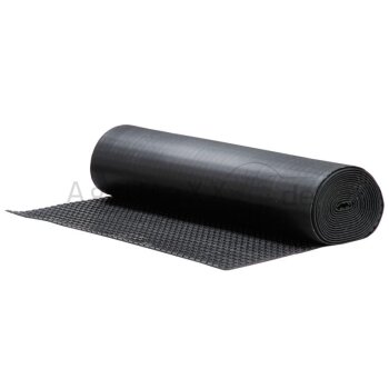 Klotzmatte, schwarz