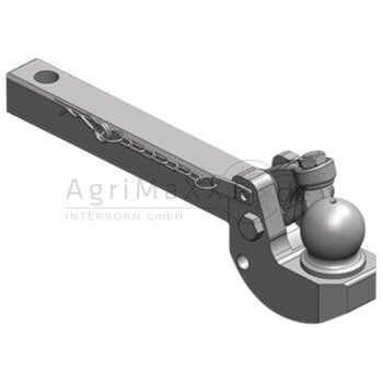 Scharmüller Pick-Up Hitch - 00.421.13.0-A20