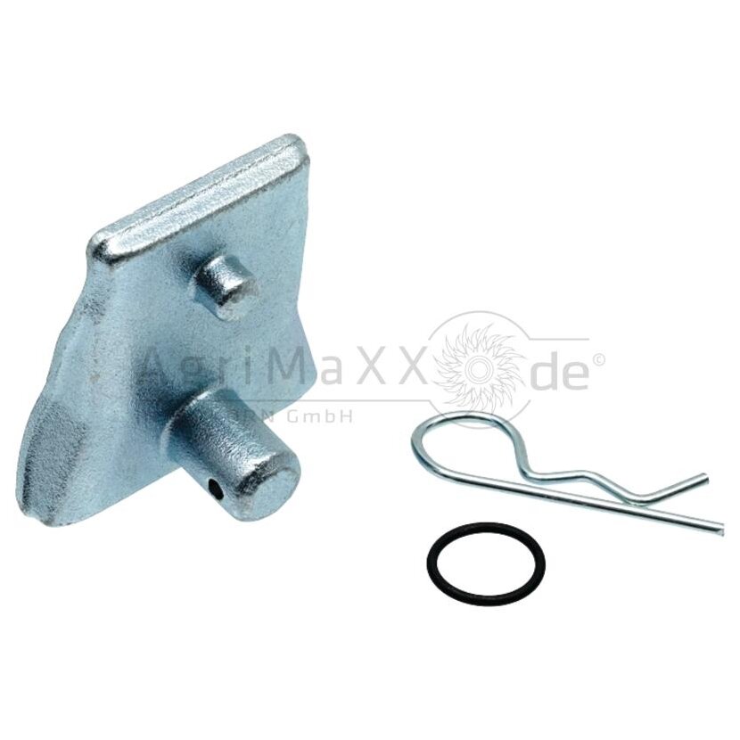 Scharmüller Verschleißplatte Set - 02.480.059 für Anhängebock