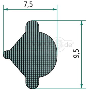 Füllkeder -