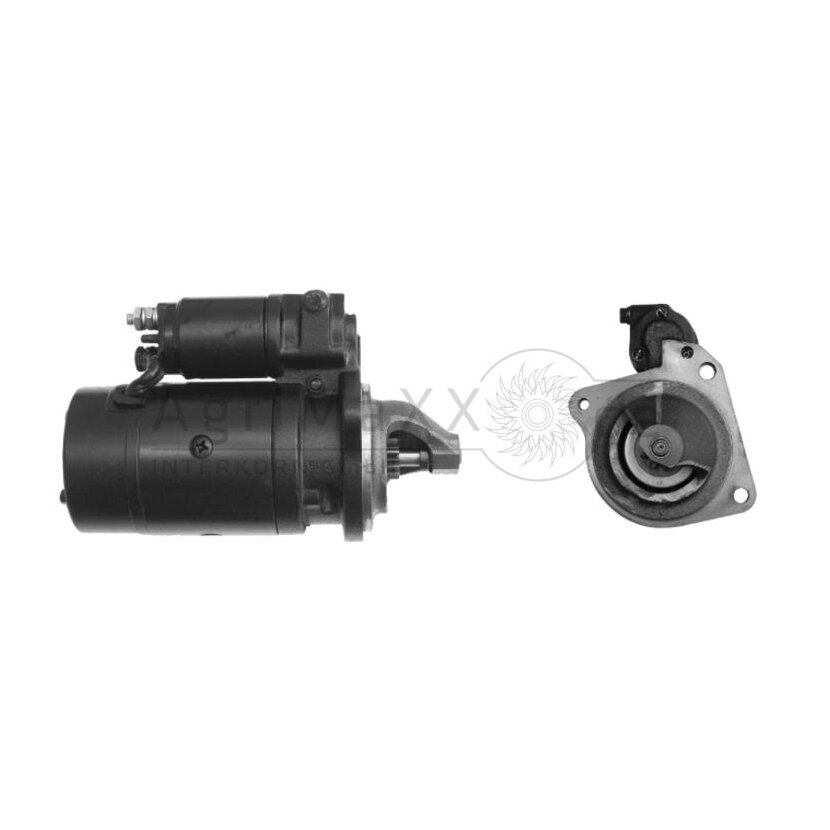 MAHLE Starter 12 V / 2,7 kW - MS 335
