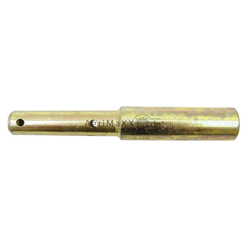 Oberlenker-Stufenbolzen - Durchmesser: 19 mm - Länge: 45° mm