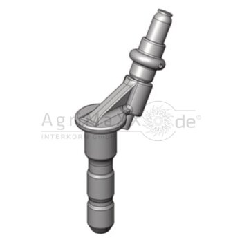Scharm&uuml;ller Einhandstecker - 02.453.129
