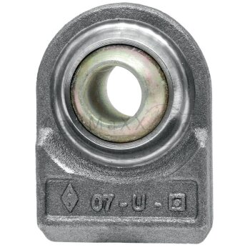 Kugelgelenkkopf - Durchmesser: 45 mm - Länge: 80 mm