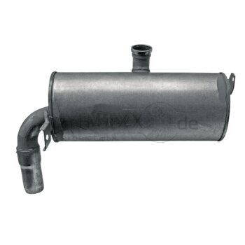 Schalld&auml;mpfer - 5167695