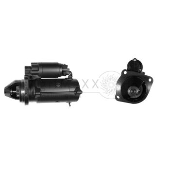 MAHLE Getriebestarter 12 V / 3,2 kW - MS 299