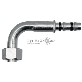 Manuli Fitting 90° ORS IG 1”-14-UNS 10 -...
