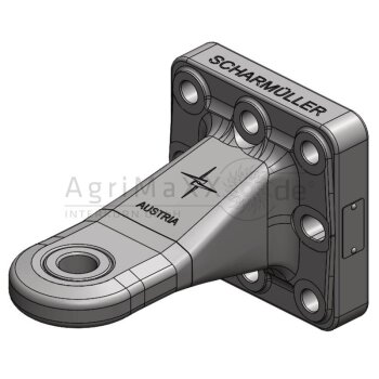 Scharmüller Zugöse - 00.654.151.0-A02
